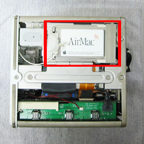 AirMac Card