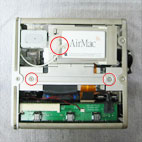 airmac card