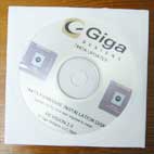 giga fimware cd