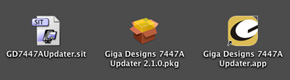 gd7447a updater