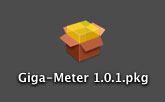 giga meter 1.0.1