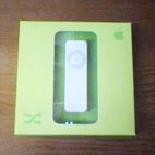 iPod shuffle