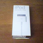 iPod Firewire Cable