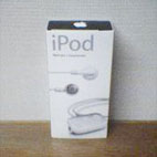 iPod remote