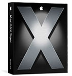 Mac OS X v10.4 Tiger