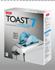 Toast 7 Titanium