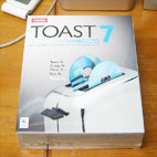 Toast 7 Titanium