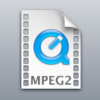 MPEG2 icon