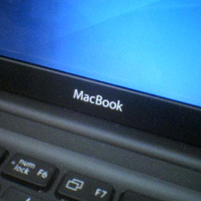 MacBook Black