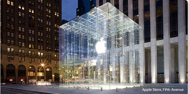 Apple Store NY Fifth Avenue