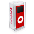 iPod nano RED SE