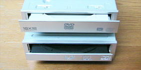 DVD-Drive