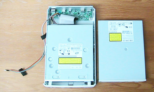 DVD Drive