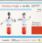 Picture Perfect / Monkey Majik + m-flo
