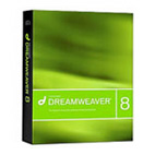 Dreamweaver 8