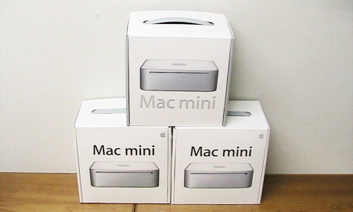 Mac mini 3