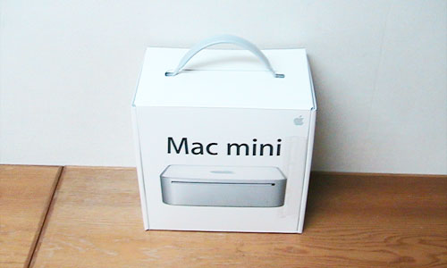 Intel Mac mini Box