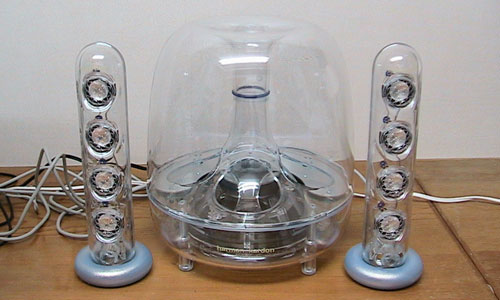 Soundsticks II