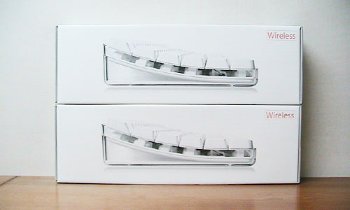Apple Wireless Keyboard Box
