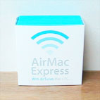 AirMac Express Box