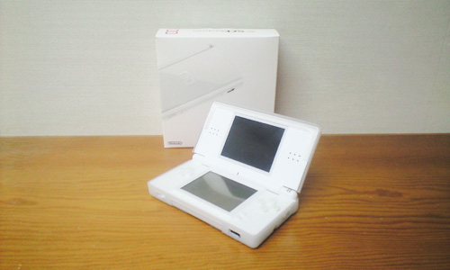 Nintendo DS Lite