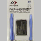 iPod Battery Newer