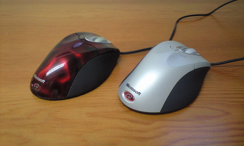 Microsoft IntelliMouse Explorer