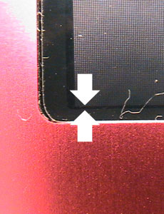 iPod nano left side