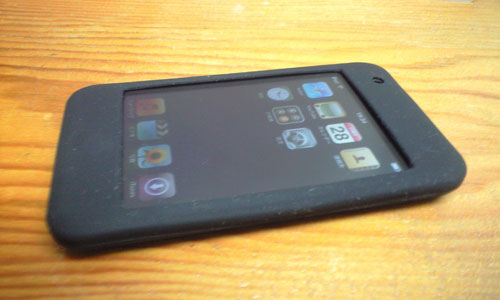 iPod touch Silicone Case
