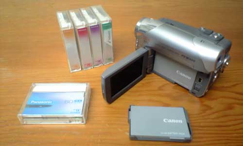 Canon FV M300