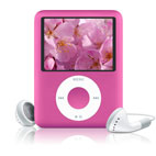 iPod nano Pink