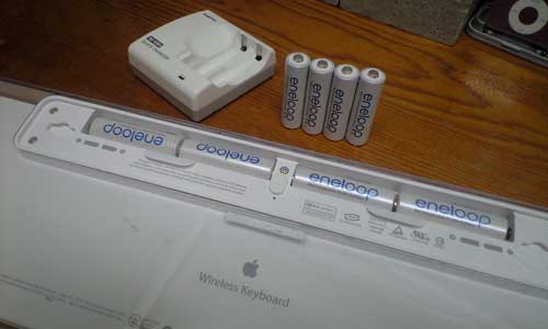 eneloop keyboard