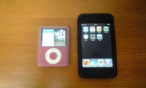 iPod