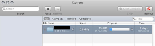 Xtorrent