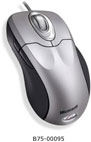 mouse silver