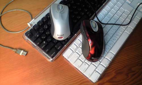 Keyboard＆Mouse