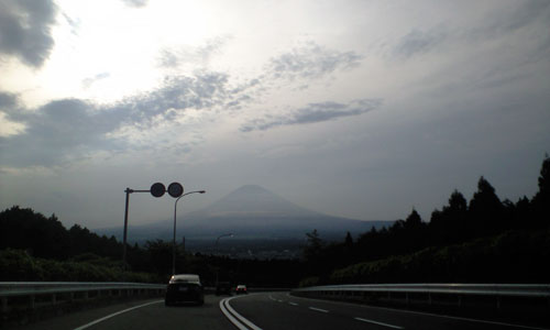 富士山