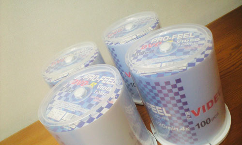 DVD-R