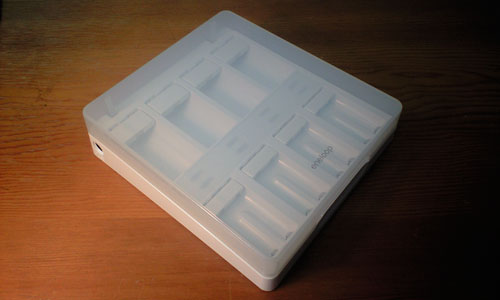 eneloop 充電器