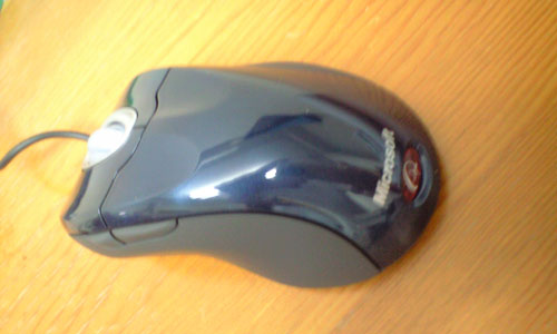 Microsoft IntelliMouse Explorer