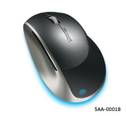 Microsoft BlueTrack Mouse