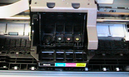 Canon PIXUS　850i