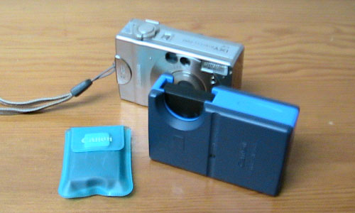 Canon IXY DIGITAL 200