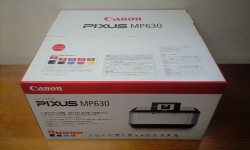 Canon PIXUS MP630