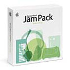 GarageBand Jam Pack Remix Toolsの箱
