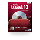 Toast 10 Titanium