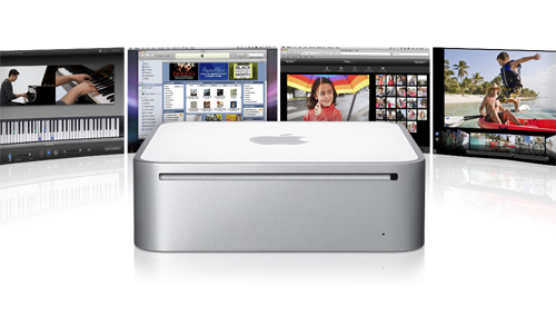 Mac mini Early 2009