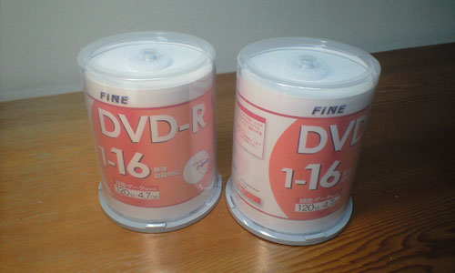 DVD-R