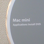 Applications Install DVD