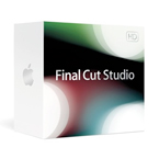 Final Cut Studio box